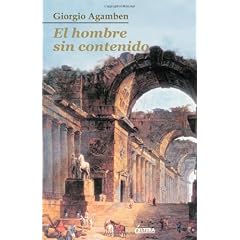 El Hombre Sin Contenido