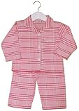 Girls Colour Woven Pyjama