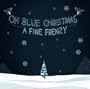 Oh Blue Christmas