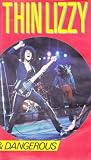 Thin Lizzy - Live And Dangerous [VHS] [1978]