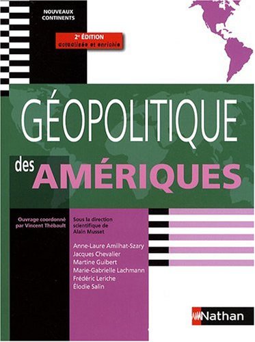 Géopolitique des Amériques