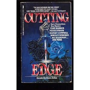 Cutting Edge - Dennis Etchison