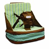 The First Years On The Go Booster Seat (Brown)