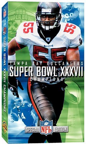 Super Bowl XXXVII - Tampa Bay Buccaneers Championship Video [VHS]
