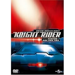 ナイトライダー シーズン 1・2パック