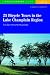 Books : 25 Bicycle Tours in the Lake Champlain Region: Scenic Tours in Vermont, New York, and Quebec