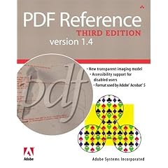 PDF Reference: Adobe Portable Document Format Version 1.4
