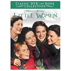 Little Women (Classic Masterpiece Book & DVD Set)