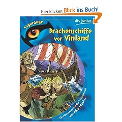 Drachenschiffe vor Vinland: Ein Abenteuer aus der Wikingerzeit