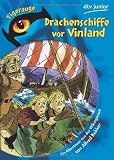 Drachenschiffe vor Vinland: Ein Abenteuer aus der Wikingerzeit - Alfred Bekker