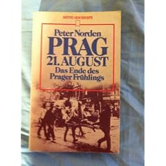 Prag, 21. August. Das Ende des Prager Fr�hlings.