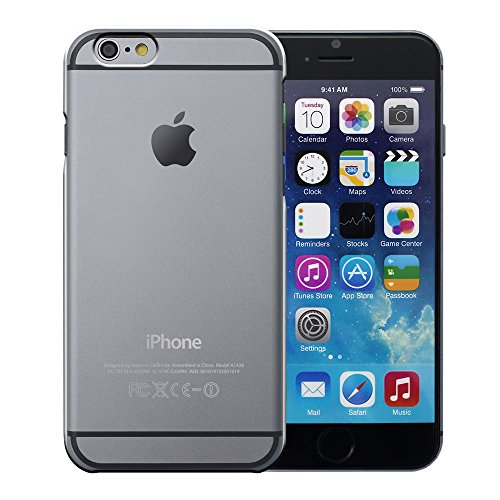 [Breeze] Apple iPhone6 Plus 5.5インチ　ケース カバ アイフォン6 Plus iPhone6Plusケース カバー ★液晶保護フィルム ゲット iPhone6Plus カバー スマホカバー☆クリア