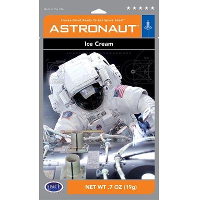 Astronaut Ice Cream Neapolitan (10 Packages)