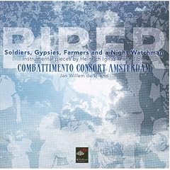 Biber - Soldiers, Gypsies, Farmers and a Nightwatch