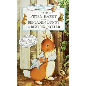 The World of Peter Rabbit and Friends ~ The Tale of Peter Rabbit and Benjamin Bunny [VHS]
