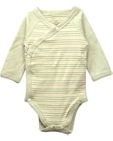 DorDor & GorGor Organic Cotton Kimono Wrap & Bodysuit Onesie