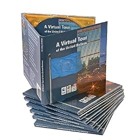 A Virtual Tour of the United Nations on CD-ROM