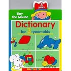 Tiny The Mouse Dictionary For 3-Year-Olds (Balloon) by  Balloon Books