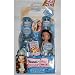 Bridget Blueberry Buzz and Goldie Grapelicious Yummi-Land Smoothie Pop Girls Doll Set