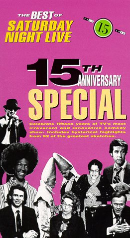 Buy Now at Amazon.com: The BEST Of Saturday Night Live: 15th Anniversary Special
