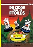 Spirou et Fantasio, tome 26 : Du cidre pour les �toiles