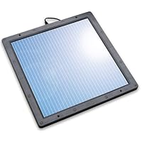 Sunforce 50022 5-Watt Solar Battery Trickle Charger