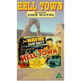 Hell Town [VHS] [1937]