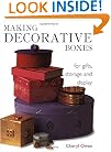 Making Decorative Boxes