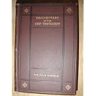 Commentary on the New Testament, The Four Gospels (The New Testament of Our Lord and... by  Right Rev. W. Walsham How