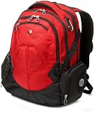 SwissGear Computer Backpack (Red)