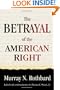 The Betrayal of the American Right