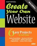 More details of book titled: Create Your Own Website (3rd Edition) (Create Your Own)