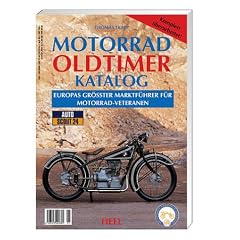 Motorrad Oldtimer Katalog, Nr.8