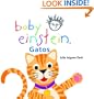 Baby Einstein: Gatos: Cats, Spanish-Language Edition (Baby Einstein: Libros regordetes) (Spanish Edition)