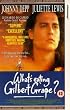 What's Eating Gilbert Grape? [VHS] [UK Import]