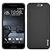 HTC one A9 case, KuGi ® High quality ultra-thin PC Hard Case Cover for HTC one A9 smartphone. (For HTC One A9, Black)