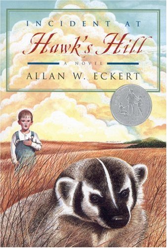 Books: Incident at Hawk's Hill