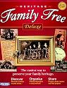 Heritage Family Tree Deluxe 2005
