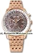 NEW BREITLING NAVITIMER MONTBRILLANT DATORA MENS WATCH R2133012/Q537