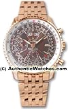 NEW BREITLING NAVITIMER MONTBRILLANT DATORA MENS WATCH R2133012/Q537