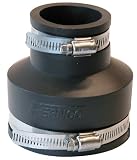 UPC 018578000063 product image for Fernco Inc. P1056-315 3-Inch by 1-1/2-Inch Stock Coupling | upcitemdb.com
