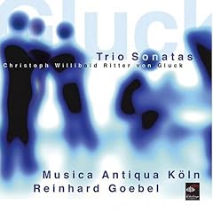 Gluck - Trio Sonatas I - VII