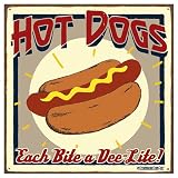 WeatherPrint Hot Dogs 2