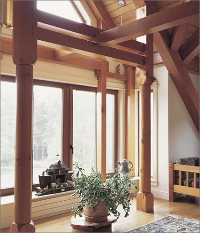 Timberframe: The Art and Craft of the Post-And-Beam Home