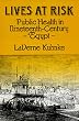 Lives at Risk: Public Health in Nineteenth-Century Egypt (Comparative Studies of Health Systems and Medical Care) (No. 24)