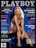1998 Shannon Tweed/Betty Page/Heather Kozar Playboy magazine