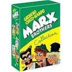 マルクス・ブラザーズ コレクターズ・ボックス 〈5枚組〉 [DVD]
