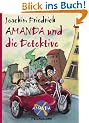 Amanda X. Amanda und die Detektive