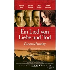 Ein Lied von Liebe und Tod - Gloomy Sunday [VHS]
