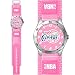 Los Angeles Clippers NBA Girls Pink Future Star Sports Watch